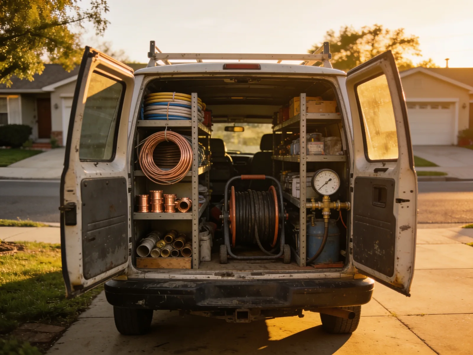 Emergency Plumber company in Halfway, OR